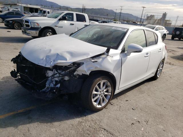 Lexus Ct 200 (2012)
