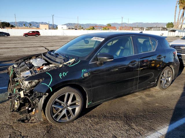 Lexus Ct 200 (2015)