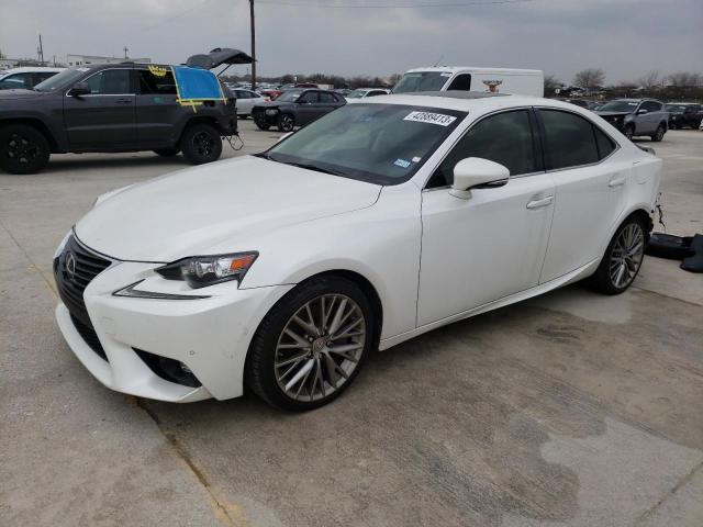Lexus Is 200t (2016)