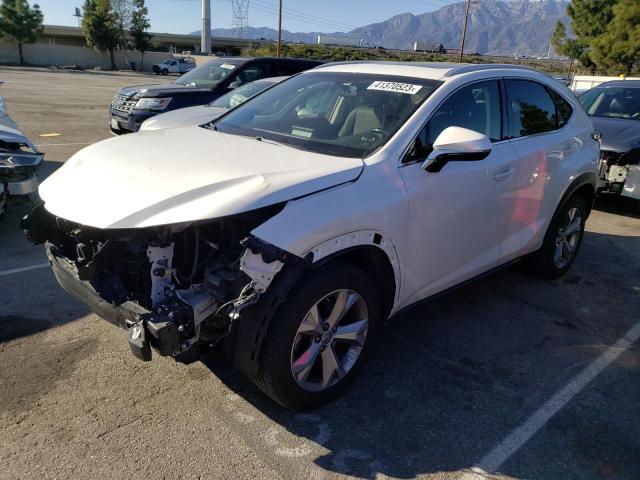 Lexus Nx 200t ba (2017)