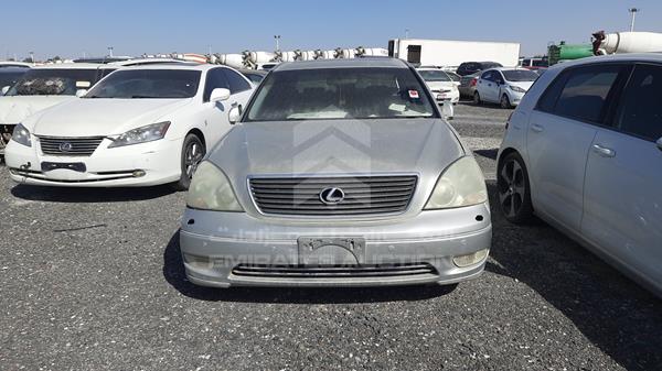Lexus Ls 430 (2001)