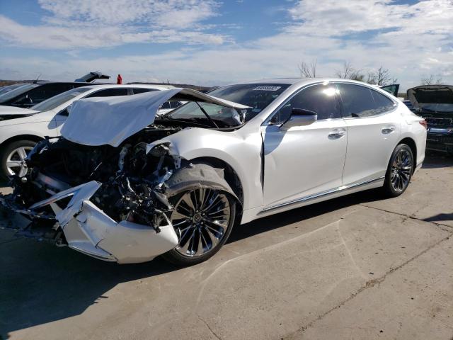 Lexus Ls 500 bas (2019)
