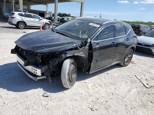 Lexus Nx 350 (2021)