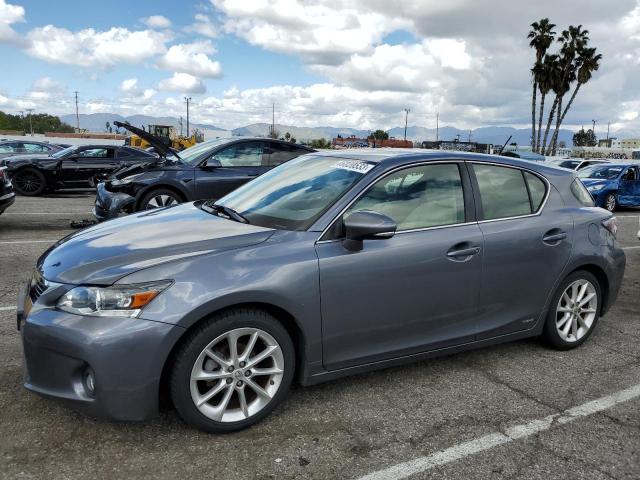 Lexus Ct 200 (2012)