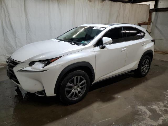 Lexus Nx 200t ba (2016)
