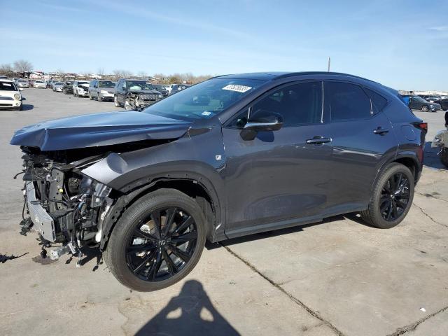 Lexus Nx 350 (2022)