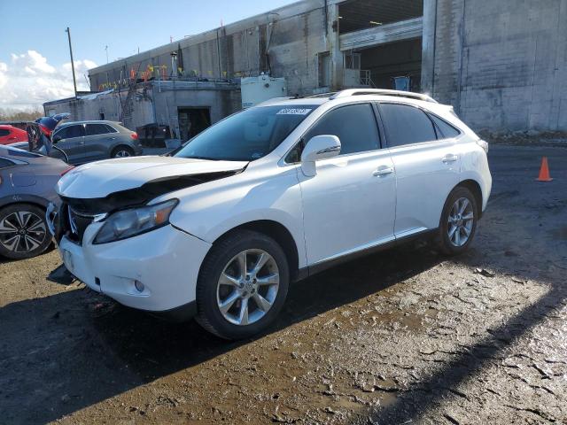 Lexus Rx 350 (2012)