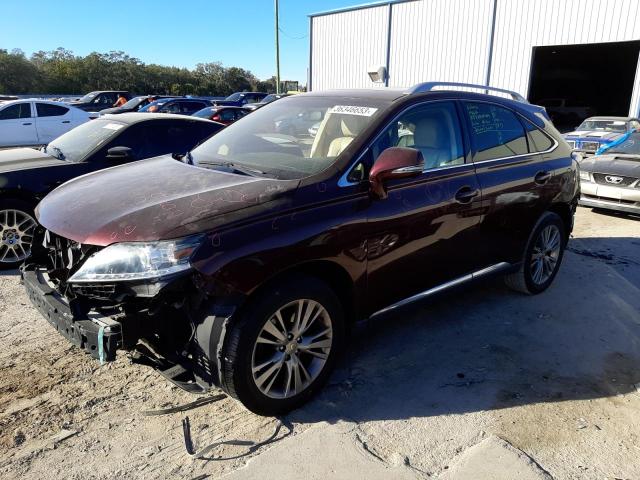 Lexus Rx 350 (2013)