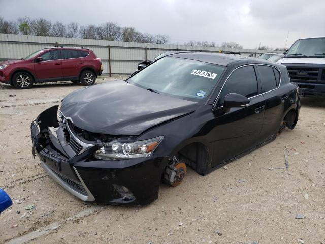 Lexus Ct 200 (2014)