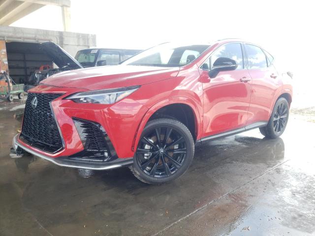 Lexus Nx 350 (2021)