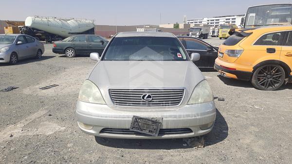 Lexus Ls 430 (2001)
