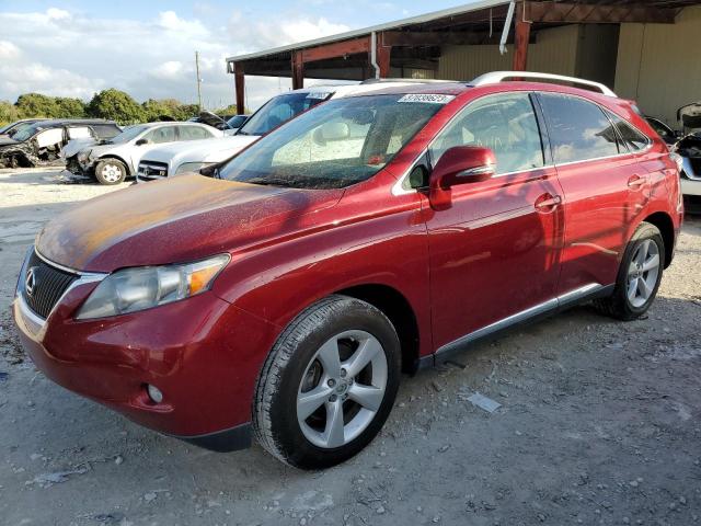 Lexus Rx 350 (2010)