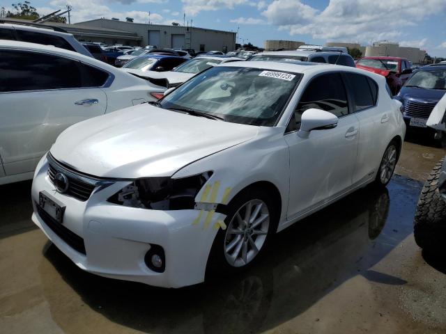 Lexus Ct 200 (2012)
