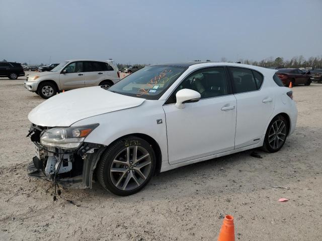 Lexus Ct 200 (2014)