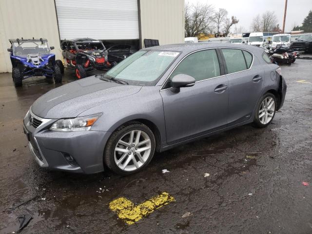 Lexus Ct 200 (2016)