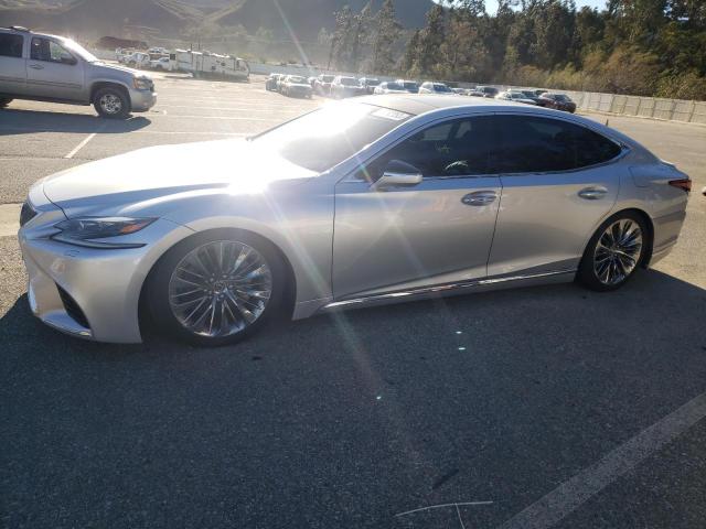 Lexus Ls 500 (2019)