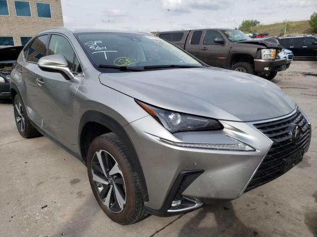 Lexus Nx 300 (2020)