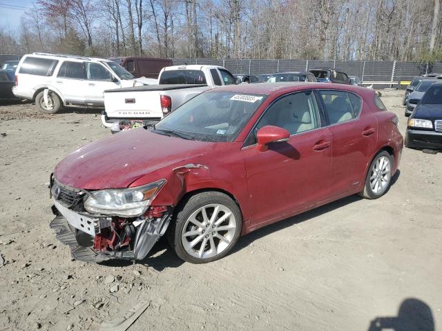 Lexus Ct 200 (2012)