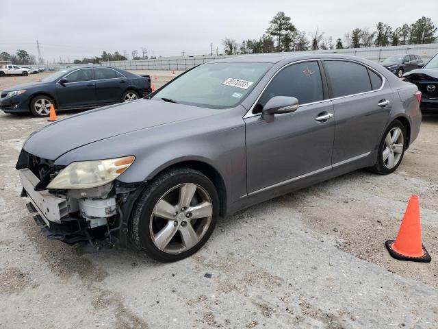 Lexus Ls 460l (2012)