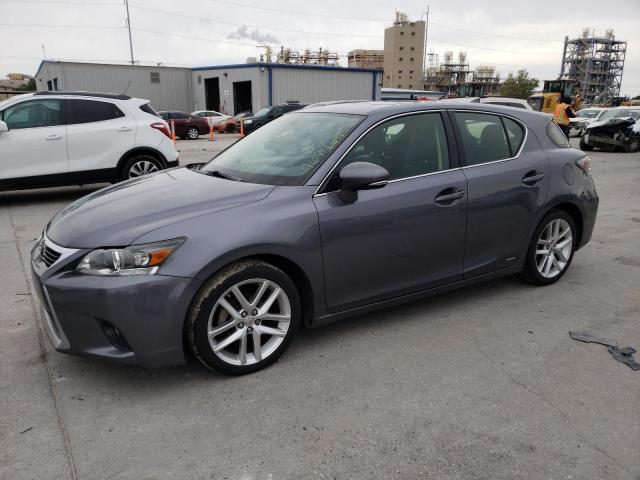 Lexus Ct 200 (2014)
