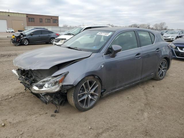 Lexus Ct 200 (2014)