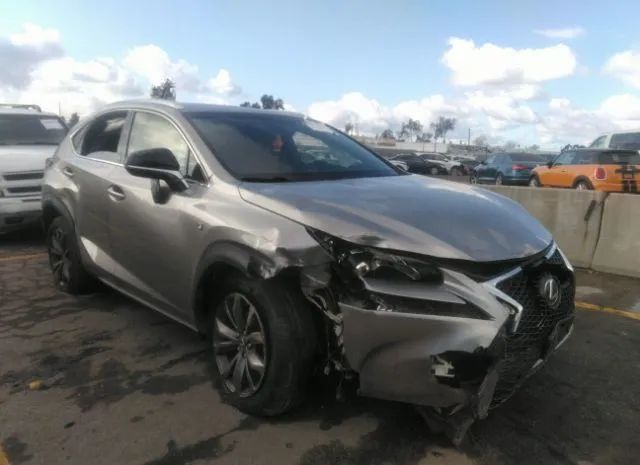 Lexus Nx 200t (2015)