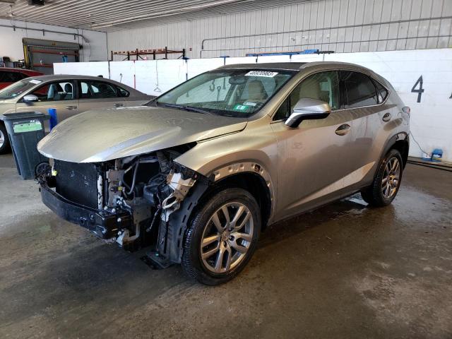 Lexus Nx 200t (2015)