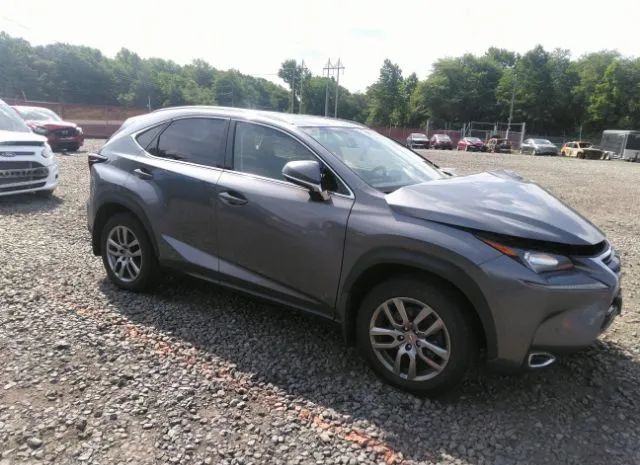 Lexus Nx 200t (2016)