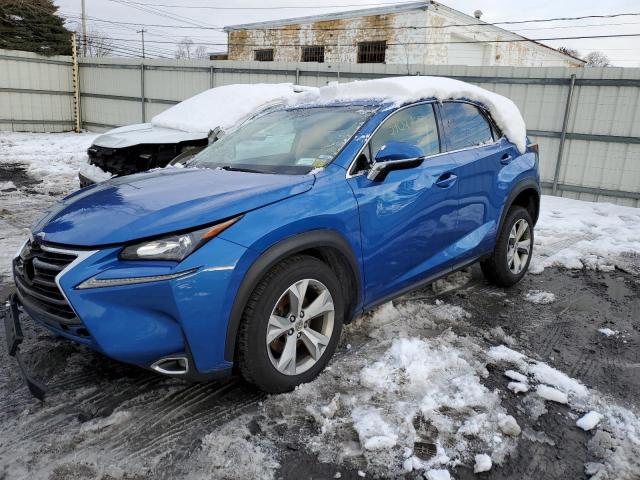 Lexus Nx 200t ba (2017)