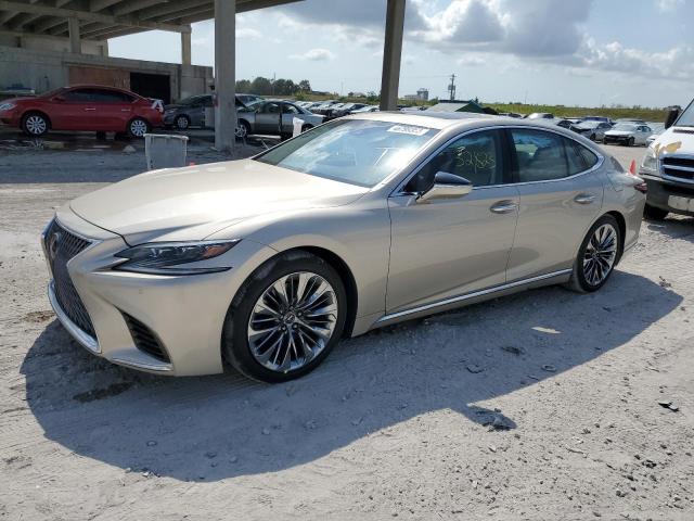 Lexus Ls 500 bas (2019)