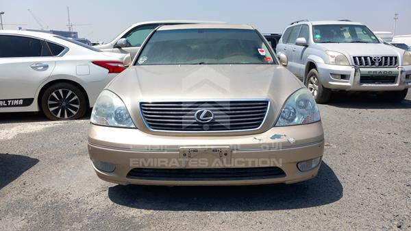 Lexus Ls 430 (2001)