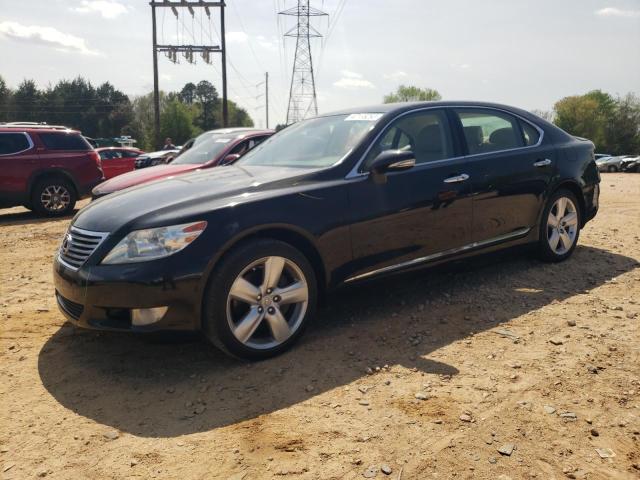 Lexus Ls 460l (2011)