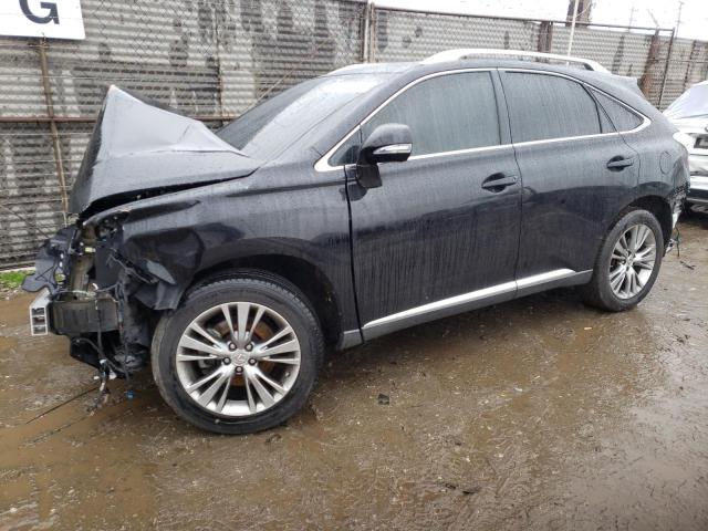 Lexus Rx 350 (2013)