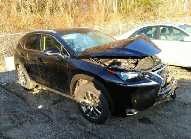 Lexus Nx 200t (2016)