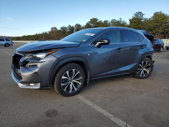 Lexus Nx 200t ba (2016)