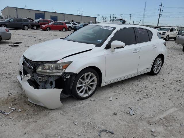 Lexus Ct 200 (2011)