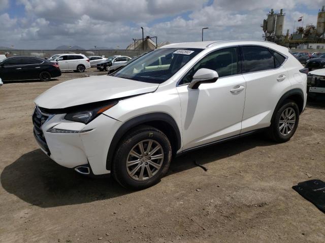 Lexus Nx 200t (2015)