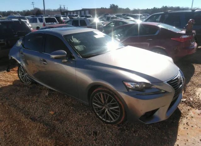 Lexus Is 200t (2016)