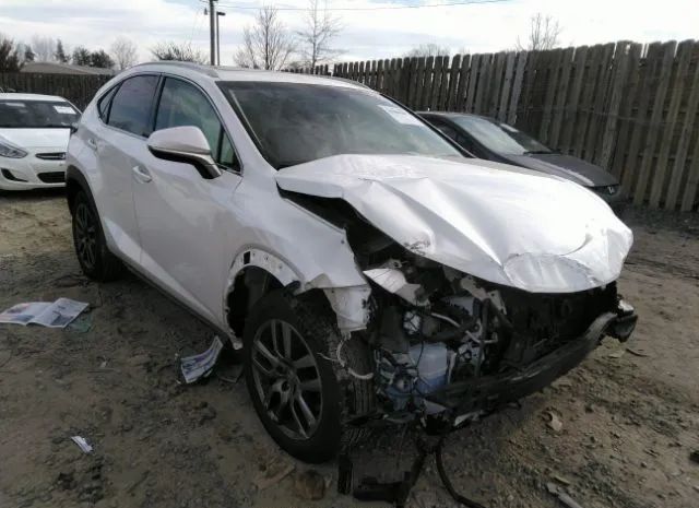 Lexus Nx 200t (2016)