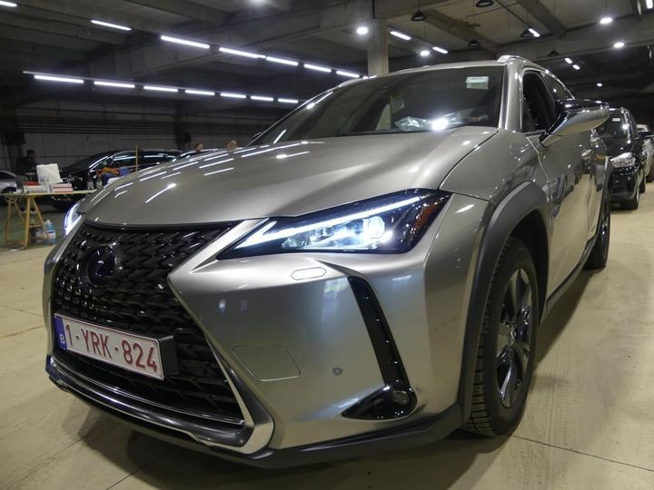 Lexus Ux 250h (2020)