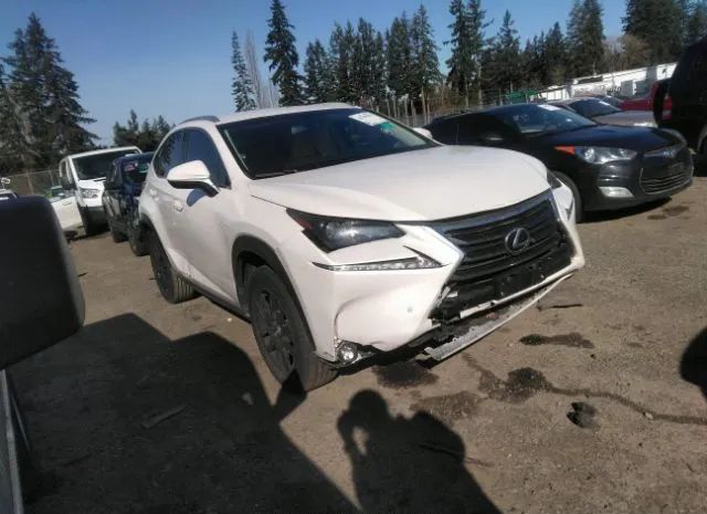Lexus Nx 200t (2016)