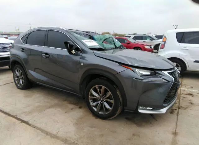 Lexus Nx 200t (2015)