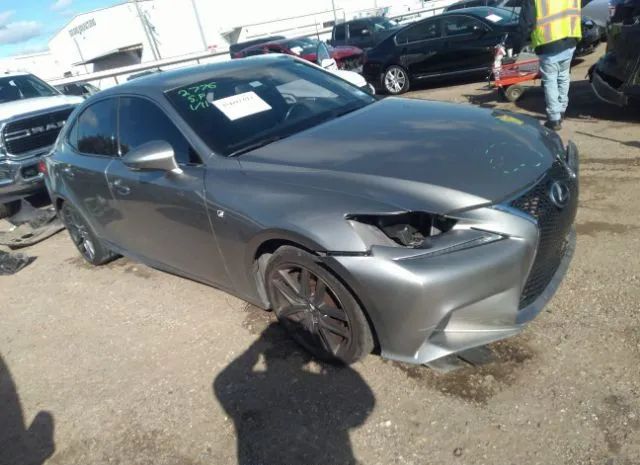 Lexus Is 200t (2016)