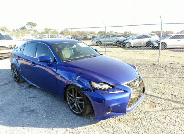 Lexus Is 200t (2016)
