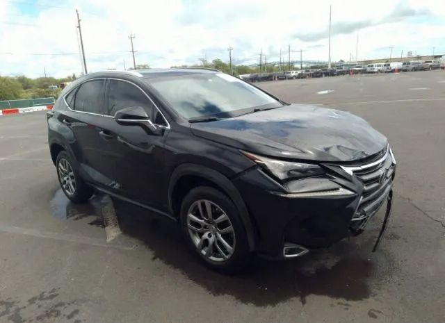 Lexus Nx 200t (2015)