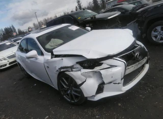 Lexus Is 200t (2016)