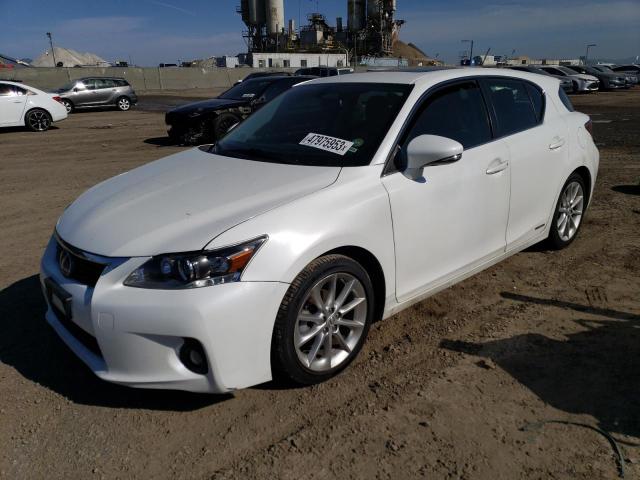 Lexus Ct 200 (2012)