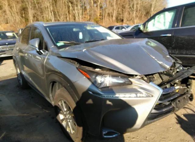 Lexus Nx 200t (2015)
