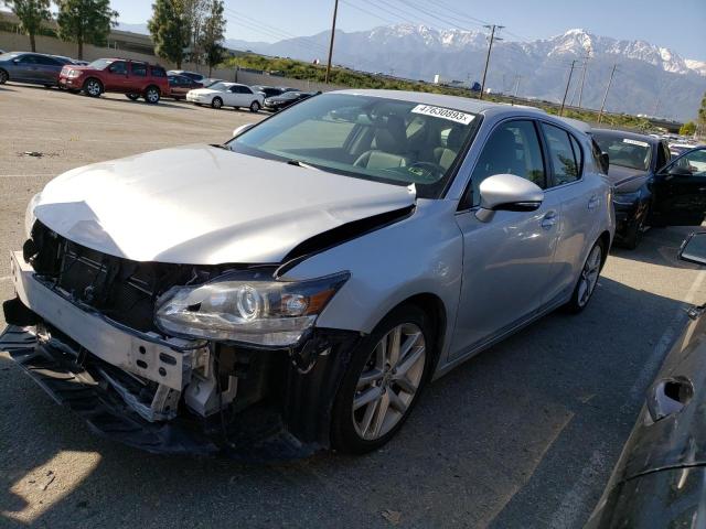 Lexus Ct 200 (2015)
