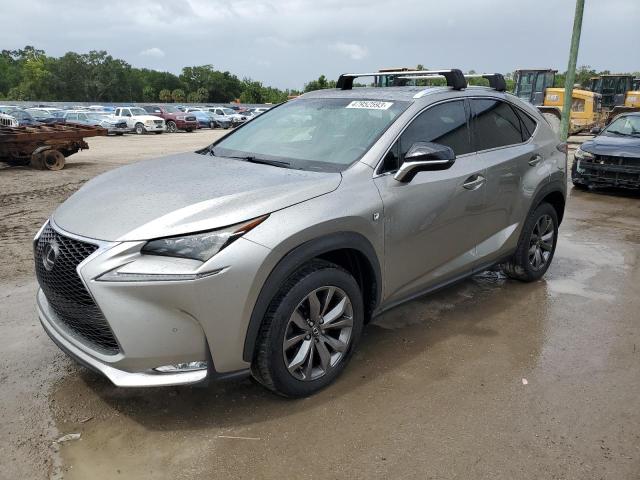 Lexus Nx 200t (2015)
